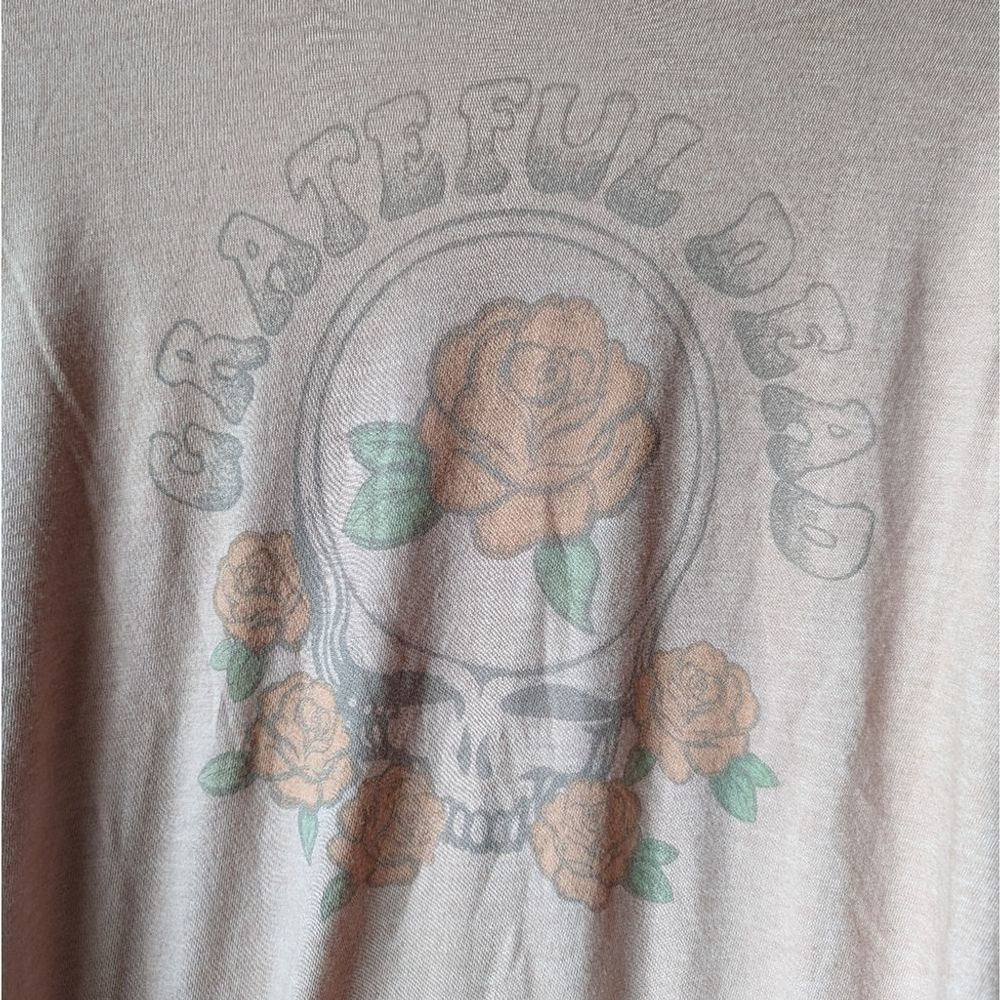 American Eagle Grateful Dead soft tee sz S - Picture 9 of 12